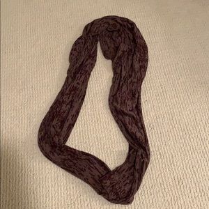 infinity scarf